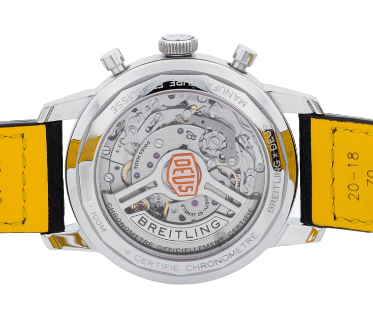 Breitling Top Time AB0176 Image 4
